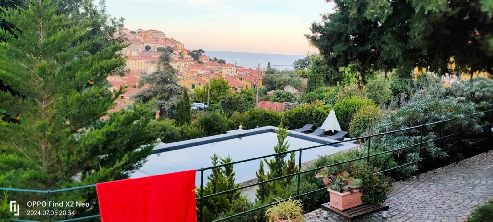 Villa Caterina إمبيريا المظهر الخارجي الصورة